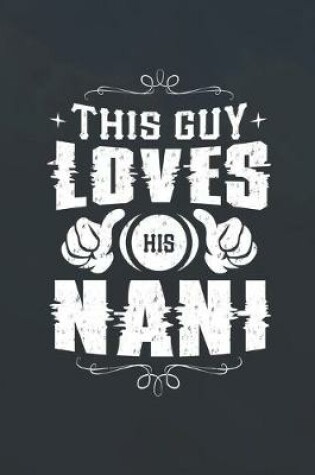 Cover of This Guy Loves His Nani