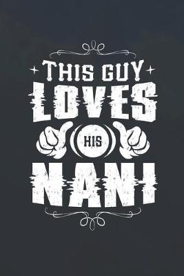 Book cover for This Guy Loves His Nani