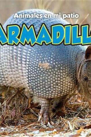 Cover of Los Armadillos