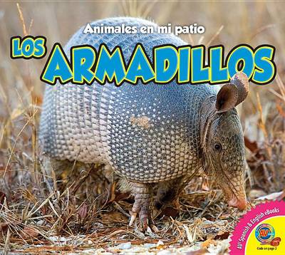 Book cover for Los Armadillos