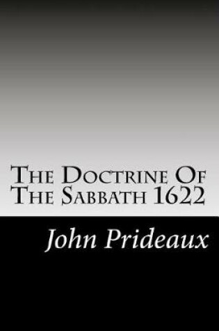 Cover of The Doctrine Of The Sabbath 2nd Edition