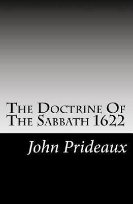 Book cover for The Doctrine Of The Sabbath 2nd Edition