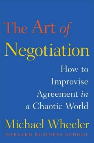 Cover of The Art of Negotiation
