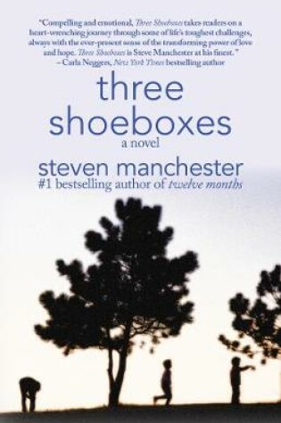 Cover of Three Shoeboxes