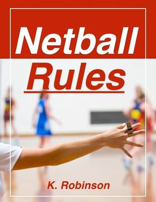 Book cover for Netball Rules