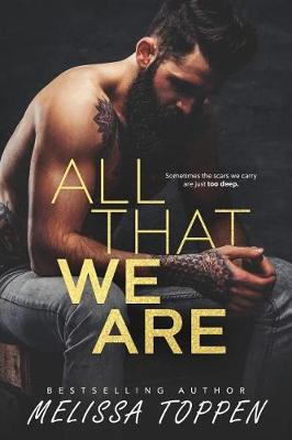 Book cover for All That We Are