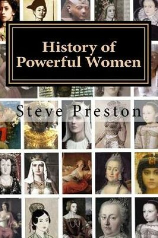 Cover of History of Powerful Women