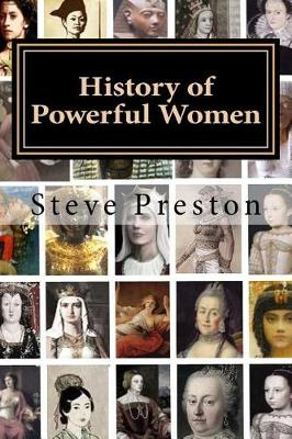 Book cover for History of Powerful Women