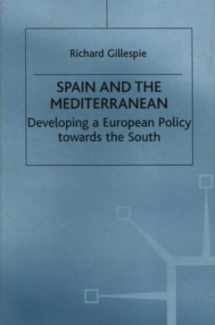 Cover of Spain and the Mediterranean