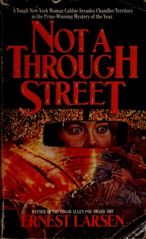 Book cover for Not A Thru Street -Op/73