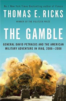 Book cover for The Gamble