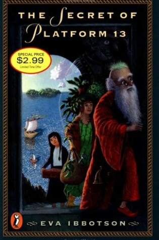 Cover of Secret of Platform 13