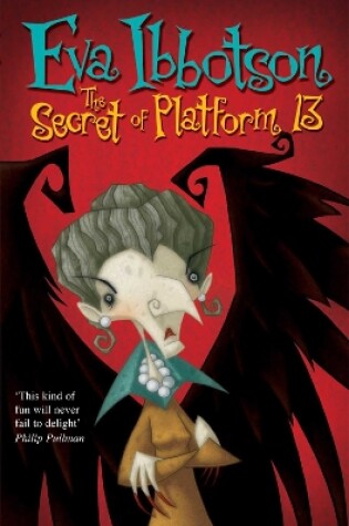 Cover of The Secret of Platform 13