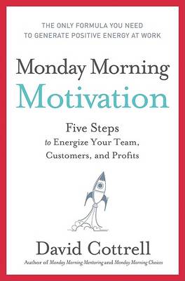 Book cover for Monday Morning Motivation