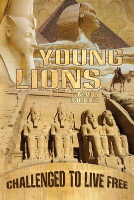 Book cover for Young Lions