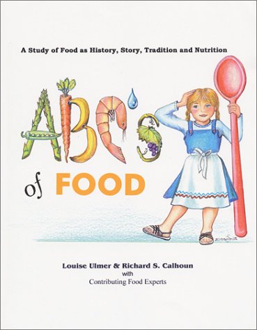 Book cover for The ABC's of Food