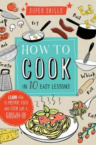 Cover of How to Cook in 10 Easy Lessons