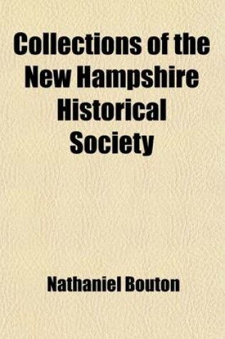 Cover of Collections of the New Hampshire Historical Society Volume 2