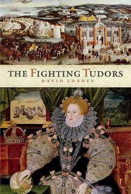 Book cover for The Fighting Tudors