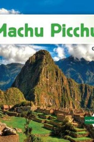 Cover of Machu Picchu (Machu Picchu)