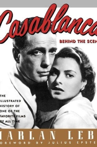 Cover of Casablanca