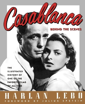 Cover of Casablanca