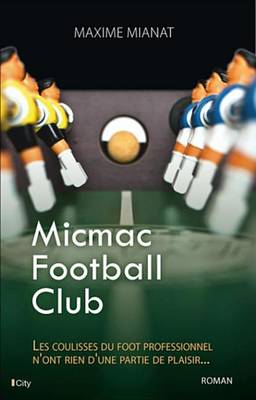 Book cover for Micmac Football Club