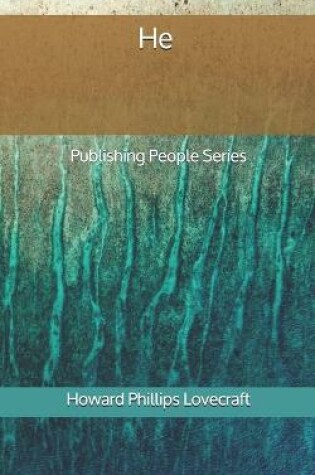 Cover of He - Publishing People Series