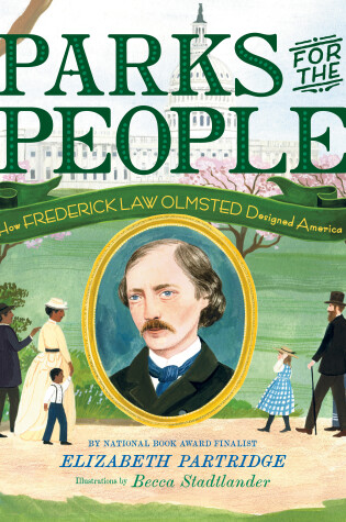 Cover of Parks for the People