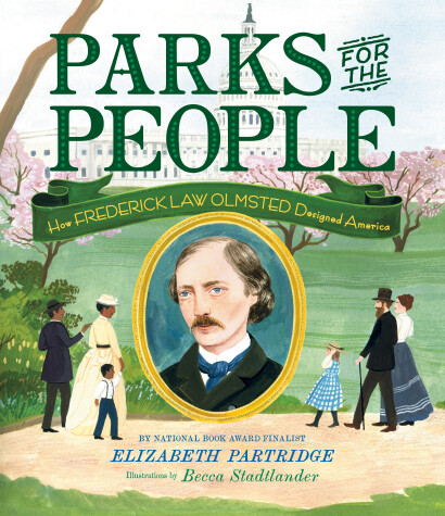 Book cover for Parks for the People
