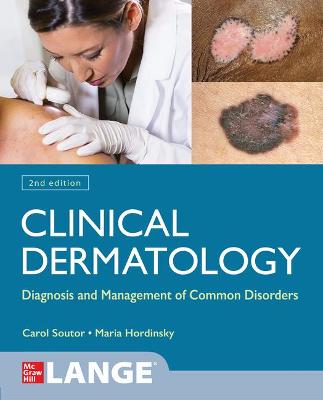 Cover of Clinical Dermatology: Diagnosis and Management of Common Disorders, Second Edition