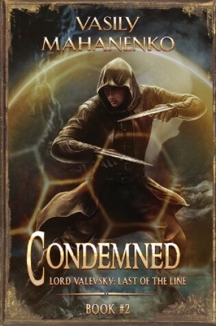 Cover of Condemned Book 2