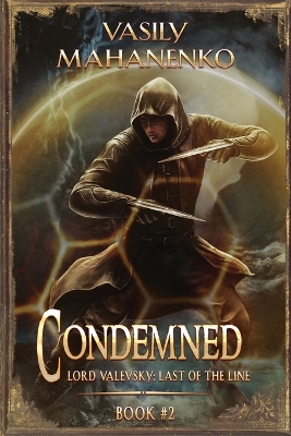 Book cover for Condemned Book 2