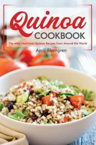 Cover of Quinoa Cookbook