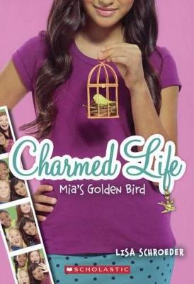 Book cover for Mia's Golden Bird
