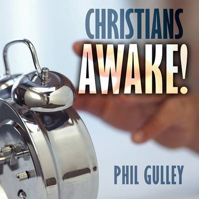 Book cover for Christians Awake