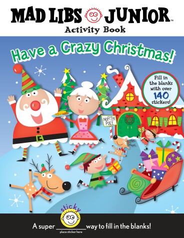 Cover of Have a Crazy Christmas!