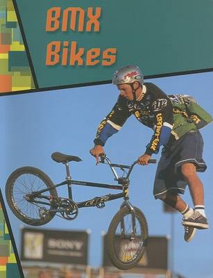 Book cover for BMX Bikes