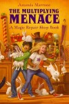 Book cover for Multiplying Menace