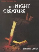 Book cover for The Night Creature