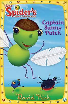 Book cover for Captain Sunny Patch