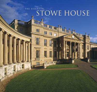Book cover for Essential Stowe House