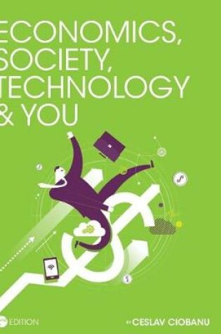 Cover of Economics, Society, Technology, and You