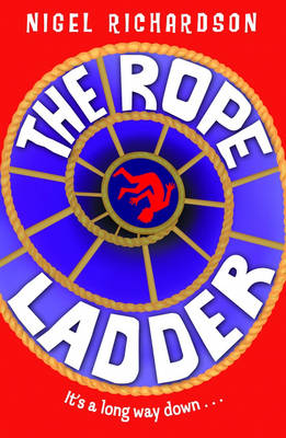 Book cover for The Rope Ladder