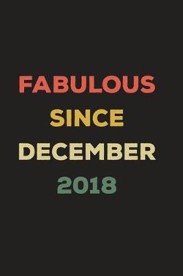 Book cover for Fabulous Since December 2018