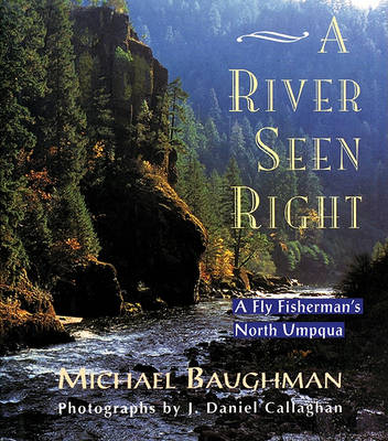 Book cover for A River Seen Right