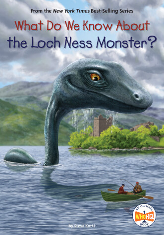 Cover of What Do We Know About the Loch Ness Monster?