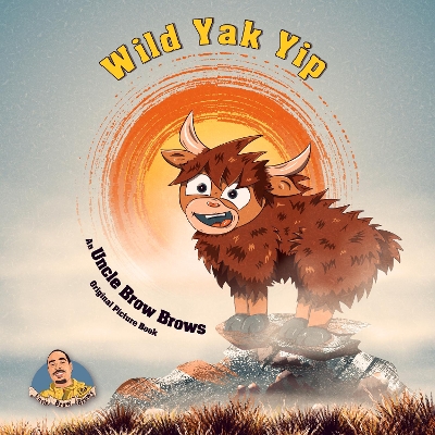 Book cover for Wild Yak Yip