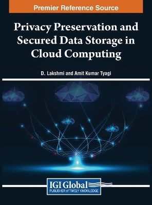 Cover of Privacy Preservation and Secured Data Storage in Cloud Computing