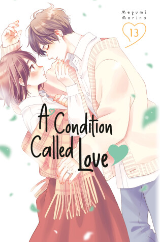 Cover of A Condition Called Love 13